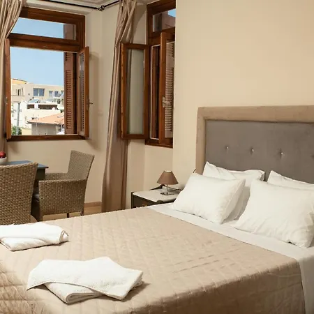 Narkissos 'superb' Pensionat Chania (Crete)