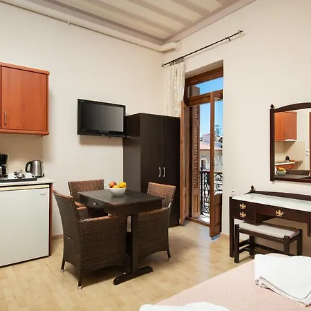 Pensionat Narkissos 'superb' Chania (Crete)