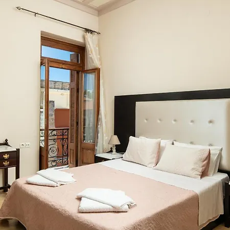 Pensionat Narkissos 'superb' Chania (Crete)