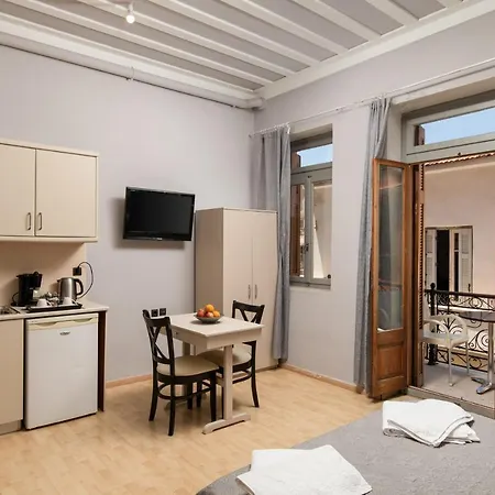 Pensionat Narkissos 'superb' Chania (Crete)